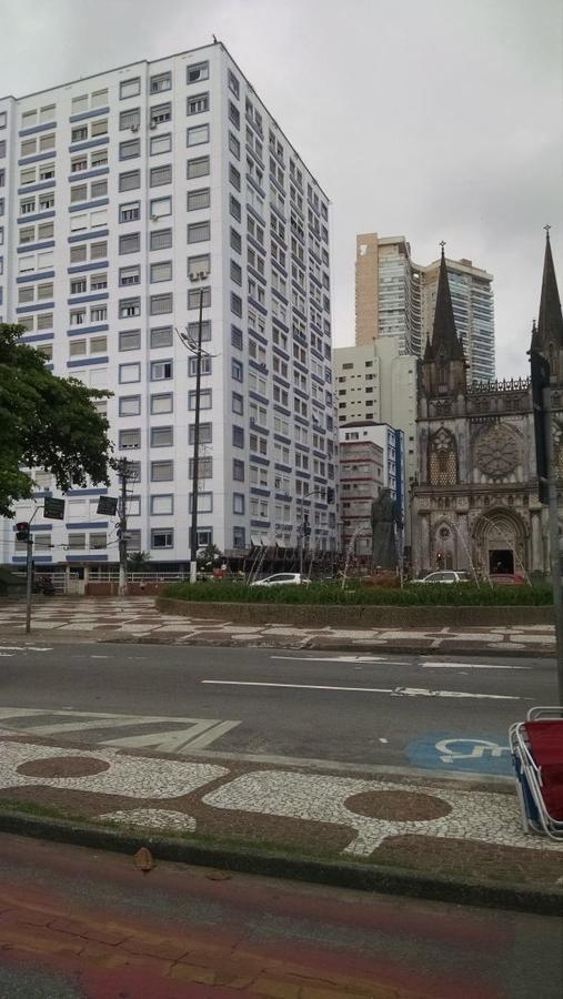 Apartamento Apto Frente A Em